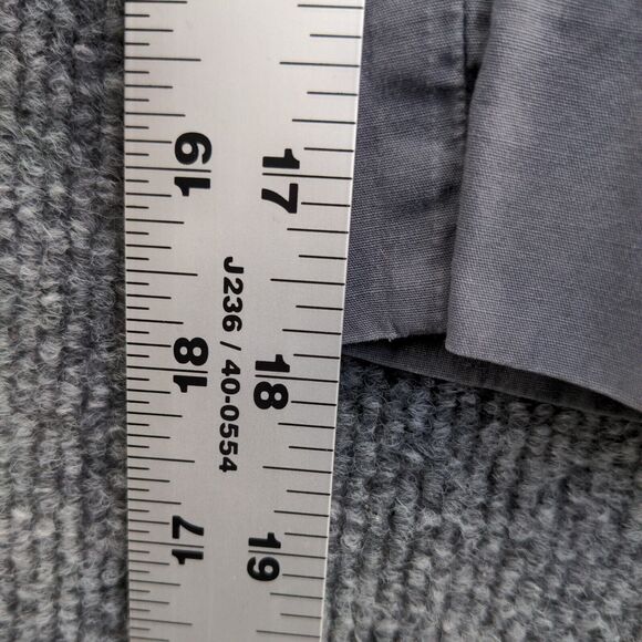 Nike ACG Women's All Conditions Capri Pants Gray 8M Patch Pocket Flat Front - Picture 11 of 11